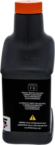 Miniatura 3 de Echo 6450005G PowerBlend Gold Xtended Life - Aceite de motor de 12.8 onzas líquidas, 50:1