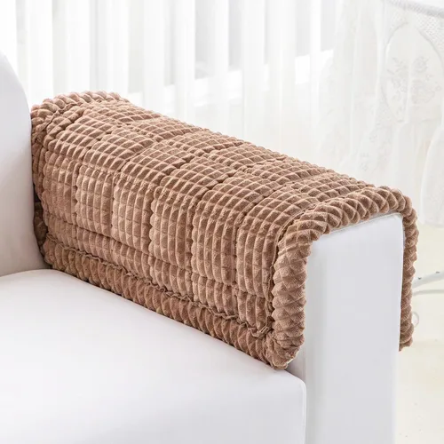 Miniatura 16 de Funda de sofá para perros, lavable, antideslizante, para proteger los muebles (Z-Camel, 27.6 x 59 pulgadas/27.6 x 59.1 in)