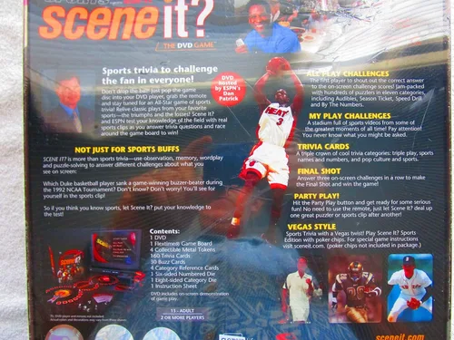 Miniatura 2 de Escenarlo? ESPN Sports TIN