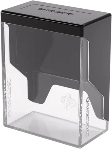 Miniatura 4 de Gamegenic Bastion 50+ XL Deck Box - Compacta, segura y perfectamente organizada para tus tarjetas intercambiables. Protege de forma segura más de 50