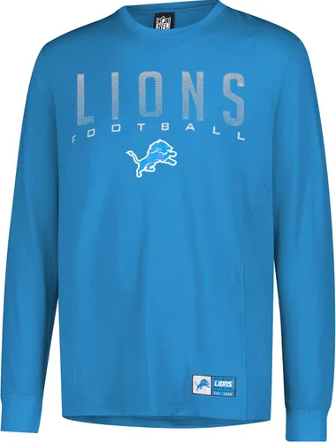 Miniatura 60 de Ultra Game Camiseta de manga larga oficial de la NFL para llevar el día del partido, para hombre