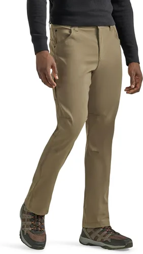 Miniatura 2 de ATG by Wrangler mens Fleece Lined Utility Pant