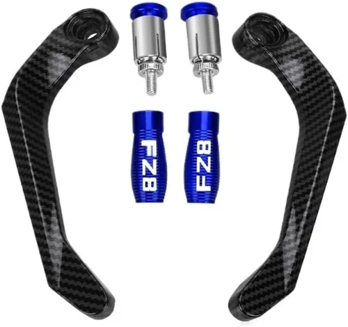 Miniatura 2 de Motorcycle Brake Protector Brake Clutch Levers Protector for FZ8 FZ 8 for FAZER FZ8R FZ8S 2010-2018 Motorcycle Handlebar Grips Guard