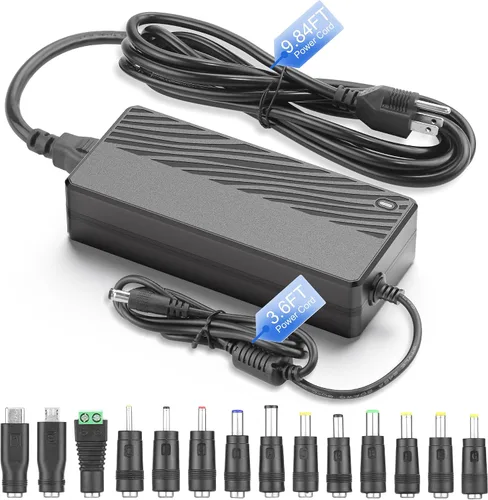 Miniatura 8 de ALITOVE Fuente de alimentación de 36V 4A 144W Adaptador AC/DC 100~240V AC a DC 36 voltios 4 amperios Convertidor 36 vdc 4A 3.5A 3A 2A Transformador