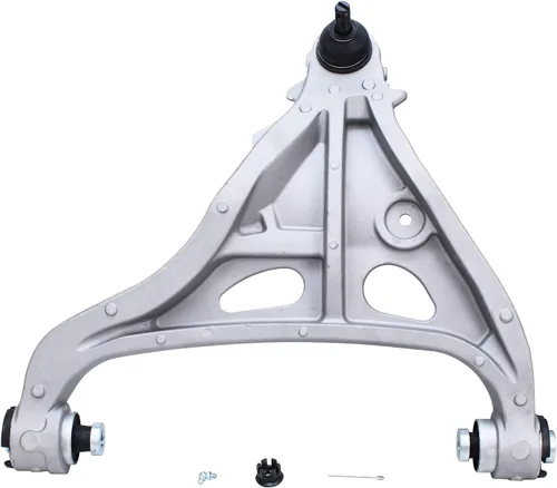 Miniatura 60 de Detroit Axle - Brazo de control delantero derecho para Chrysler 300 2008-2023 Dodge Challenger 2005-2008 Magnum 2005-2008, brazo de control