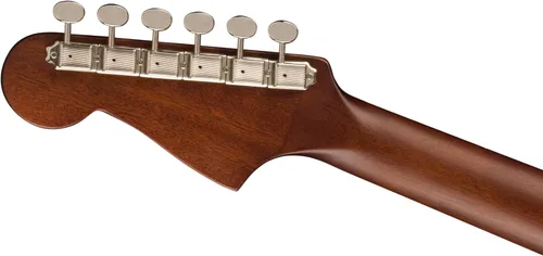 Miniatura 4 de Fender Guitarra acústica Malibu Player, natural