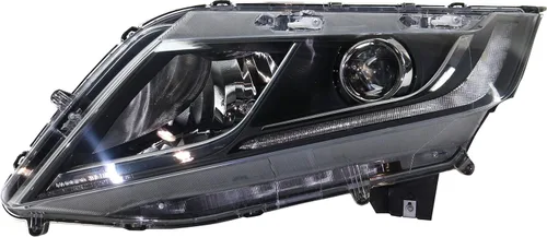 Miniatura 40 de Garage-Pro Faro delantero del lado del conductor para Honda Accord 1994-1997 halógeno con lámpara de esquina con bombilla (s) se adapta a 25th