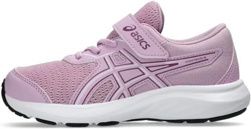 Miniatura 26 de ASICS Tenis para correr preescolares Contend 9 para niños