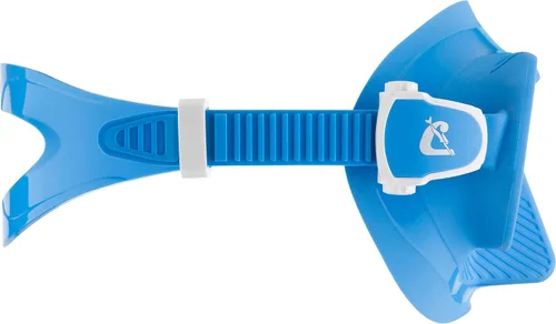 Miniatura 3 de Cressi Kit de snorkel para niños (máscara y esnórquel) para niños de 6 a 10 años - Rombo & Mini Dry: Diseñado en Italia