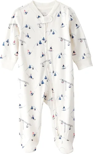 Miniatura 7 de Carter's - Baby Sleep and Play little planet, pijama fabricado con algodón orgánico
