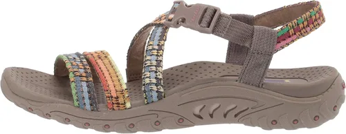 Miniatura 13 de Skechers Reggae-Sew Me-Boho - Sandalias con correas delgadas, para mujer
