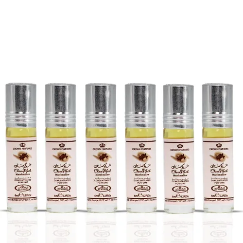 Miniatura 16 de Al Rehab Choco Musk Eau De Parfum en espray para mujer, 1.65 onzas