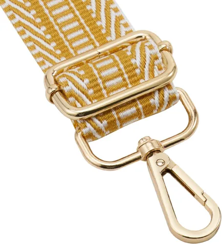 Miniatura 319 de ZOOEASS - Correa de repuesto para cartera, para colgar en el hombro o para cruzar, ancha y ajustable, de lona