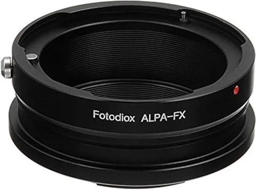 Miniatura 46 de Fotodiox - Adaptador de lente para cámaras Fujifilm X-Mount