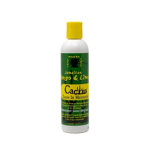 Miniatura 3 de Jamaican Mango & Lime Suero capilar con aceite de cactus – Tratamiento nutritivo para cabello y cuero cabelludo para rastas, cabello adelgazante