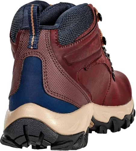 Miniatura 5 de Columbia Newton Ridge Plus II - Botas impermeables de gamuza para hombre transpirables con agarre de alta tracción