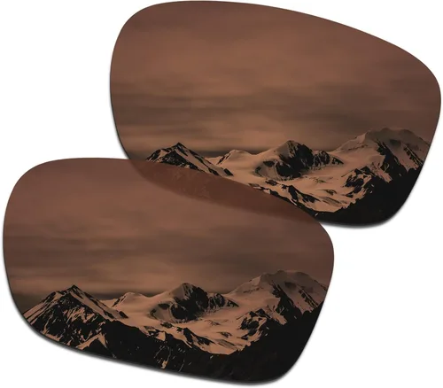 Miniatura 5 de SmartVLT - Juego de 5 lentes de repuesto para gafas de sol Oakley Holbrook Combo Pack S03