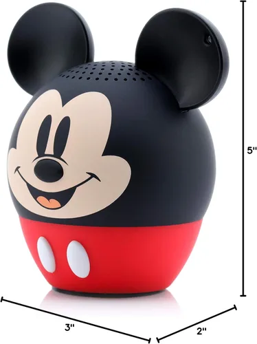 Miniatura 3 de Bitty Boomers Disney: Mickey Mouse - Mini altavoz Bluetooth