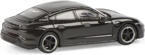 Miniatura 2 de Schuco 1:87 Porsch&e Taycan Black 452655900 [Envío desde Canadá]