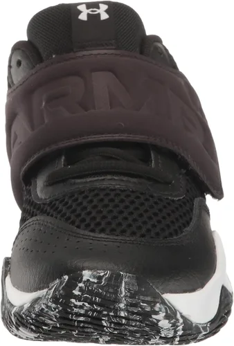 Miniatura 2 de Under Armour Tenis de baloncesto unisex para niños