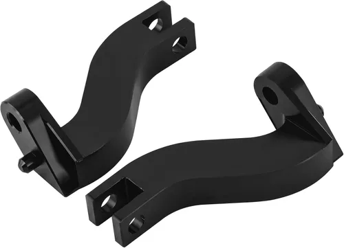 Miniatura 9 de TCT-MOTORPARTS Kit de montaje de clavija de pie trasero de 0.394 in para Harley Road King FLHR 1995-2025; Ultra Limited FLHTK CVO Limited FLHTKSE