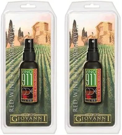 Miniatura 2 de Quitamanchas Vino Tinto - Vino 911