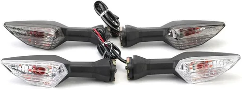 Miniatura 3 de Luces indicadoras LED de señal de giro para Kawasaki Z400 Z650 Z800 Z900 Z1000 Z250 Z300 Versys X300 1000 650 Klr Ninja 125 Z250SL señales