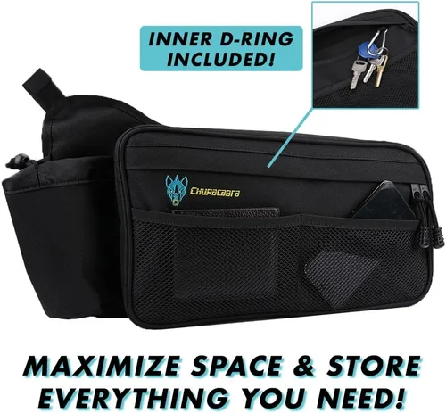 Miniatura 4 de Chupacabra Offroad Can-Am X3 - Bolsas para puerta trasera, resistentes al agua, para modelos 2017-2021, juego de dos bolsas para puerta derecha e