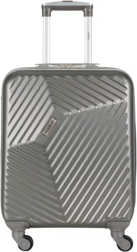 Miniatura 2 de Flight Knight - Maleta rígida de 4 ruedas de plástico ABS para Lufthansa Air Canada disponible en 53 líneas aéreas