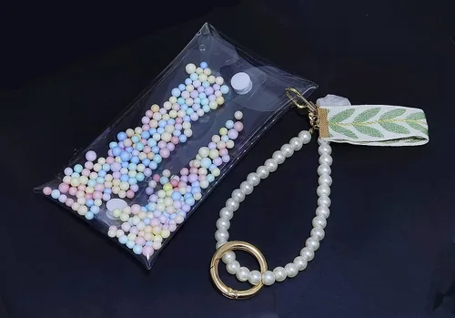 Miniatura 2 de Obitsu 11 OB11 Bolsa de muñeca Accesorios Caja ciega Figura GSC, 1/12 BJD Doll