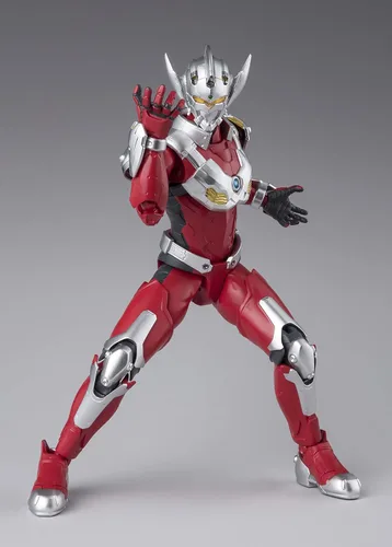 Miniatura 4 de TAMASHII NATIONS - Ultraman - Ultraman Suit Taro (La Animación), Figura de acción Bandai Spirits S.H. Figuarts