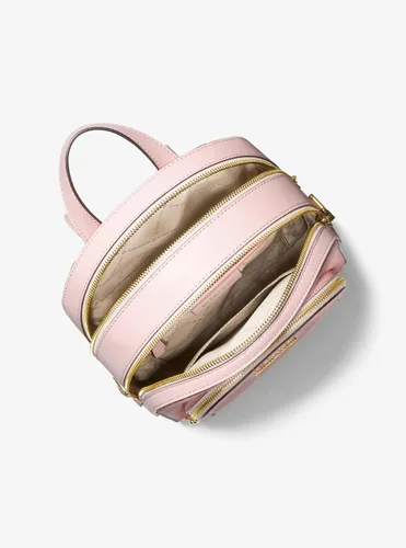 Miniatura 8 de Michael Kors MICHAEL Michael Kors Jaycee - Mochila grande con gancho para cartera continental grande