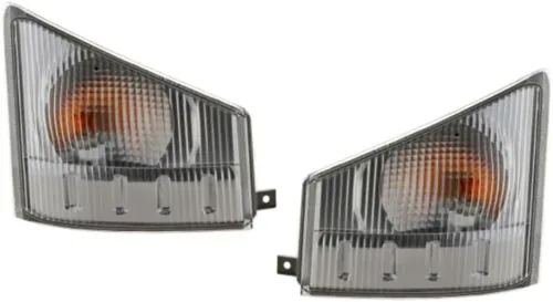 Miniatura 2 de KarParts360 Para Isuzu NPR HD/NQR luz de señal de estacionamiento 2008 par lado del conductor y lado del pasajero para IZ2520110 + IZ2520110, Lado