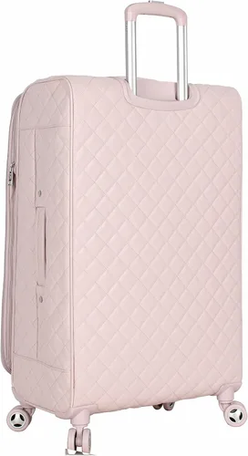 Miniatura 4 de BCBGeneration BCBG Perf-ECT equipaje Juego de maletas de 3 piezas Softside expandibles y ligeras, juego de viaje incluye 20 pulgadas, maleta