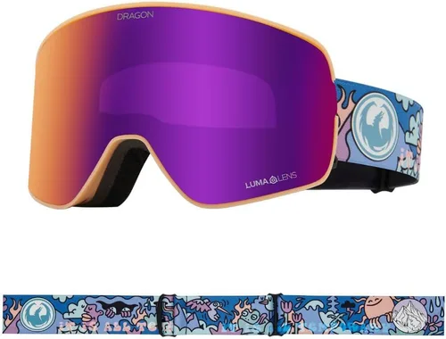 Miniatura 15 de Dragon Alliance Gafas de esquí NFX2 Switch