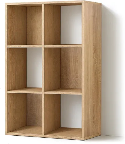 Miniatura 11 de CAPHAUS Estante organizador de almacenamiento resistente de 11 pulgadas, con borde exterior grueso, divisor de estante de almacenamiento con parte