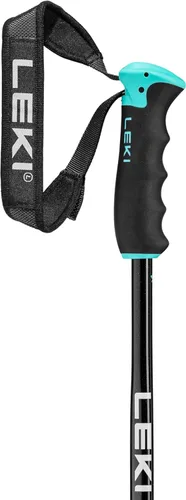 Miniatura 2 de LEKI Bastones de esquí Neolite Airfoil de aluminio ligeros para mujer para esquí alpino