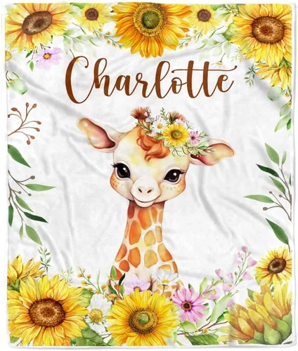 Miniatura 19 de Manta personalizada con nombre de tortuga para bebé, niño, niña, mar, recién nacido, hijo, hija, nieta, sobrina, cumpleaños, Navidad, manta de forro