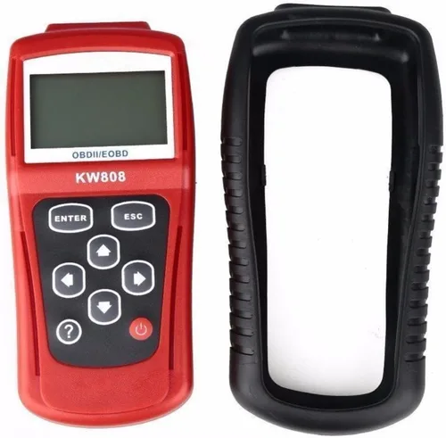 Miniatura 7 de MaxiScan MS509 KW808 OBD2 OBDII EOBD escáner lector de código de coche probador de diagnóstico