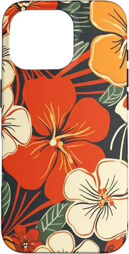 Miniatura 19 de Funda para iPhone 11 Puakenikeni flower watercolor floral