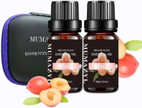 Miniatura 18 de Aceite esencial de manzana, aceite de manzana 4 onzas líquidas 120ML para difusor, humidificador, yoga, limpieza, bricolaje, velas, fabricación