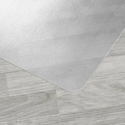 Miniatura 3 de Marvelux Tapete protector de suelo transparente, tapete multiusos de protección de suelo de madera dura de PVC, cubierta de suelo de plástico