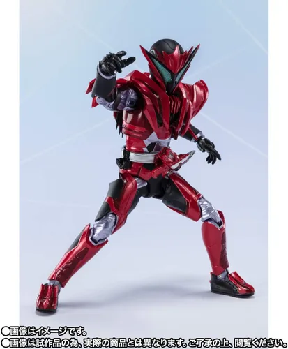 Miniatura 6 de TAMASHII NATIONS S.H.Figuarts Kamen Rider Jin Burning Falcon Kamen Rider Zero-One