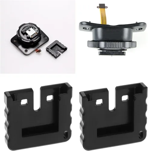 Miniatura 3 de Create idea 3 piezas de fundas de repuesto compatibles con Sony HVL-RL1/HVL-F60RM C/HVL-F45RM/HVL-F43M/HVL-F60M Hot Shoe Tapas protectoras