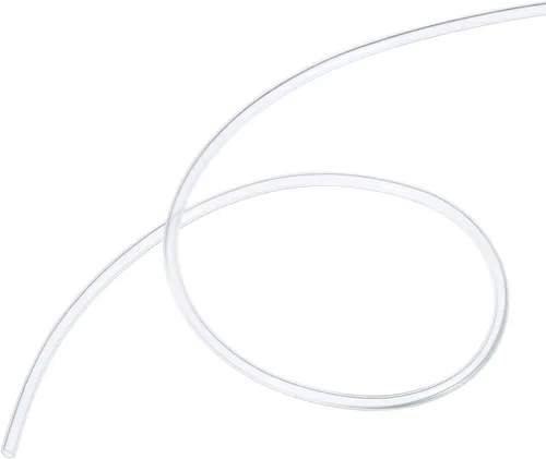 Miniatura 26 de YOKIVE Tubo de silicona, transferencia de agua, ideal para bomba (transparente, 0.118x0.157 in IDxOD, 16.4 ft)