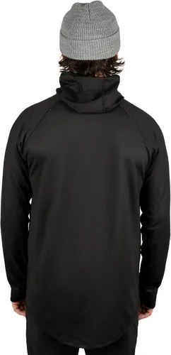 Miniatura 4 de BLACKSTRAP Top de capa base con capucha Summit para hombre