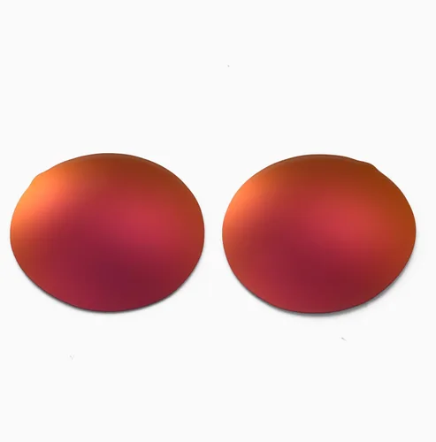 Miniatura 5 de Walleva Replacement Lenses and Lenses with Rubber for Oakley Mars Sunglasses - Multiple Options Available