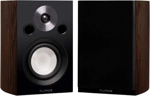 Miniatura 10 de Fluance Estantería de 2 vías de referencia de alto rendimiento y altavoces de sonido envolvente para escuchar estéreo de 2 canales o sistema de cine