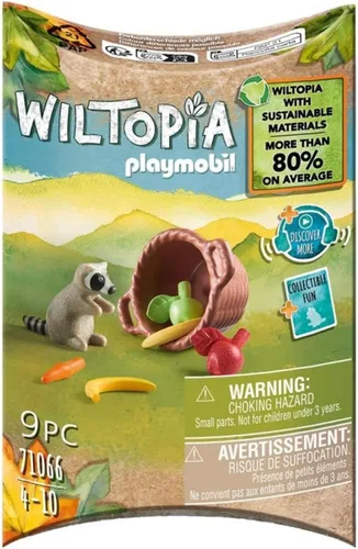 Miniatura 5 de Playmobil - Planeta maravilloso, panda
