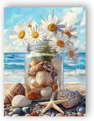 Miniatura 15 de Wergund - Kits de pintura de diamantes de jirafa, kits de pintura de diamantes para adultos y niños, bordado de diamantes de imitación de cristal
